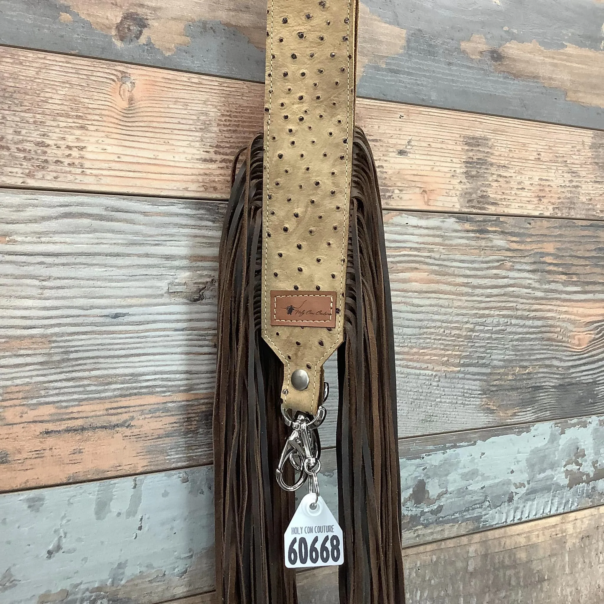 Fringe Strap 36" #60668