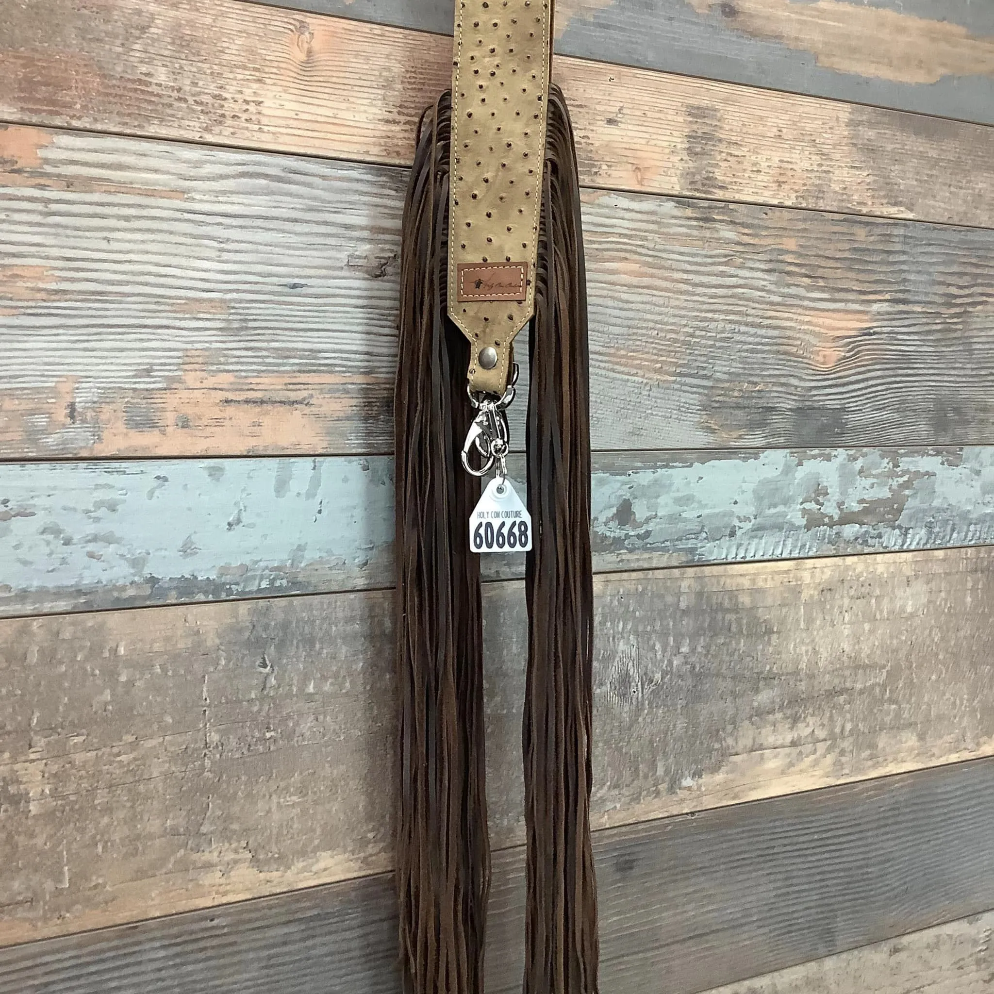Fringe Strap 36" #60668