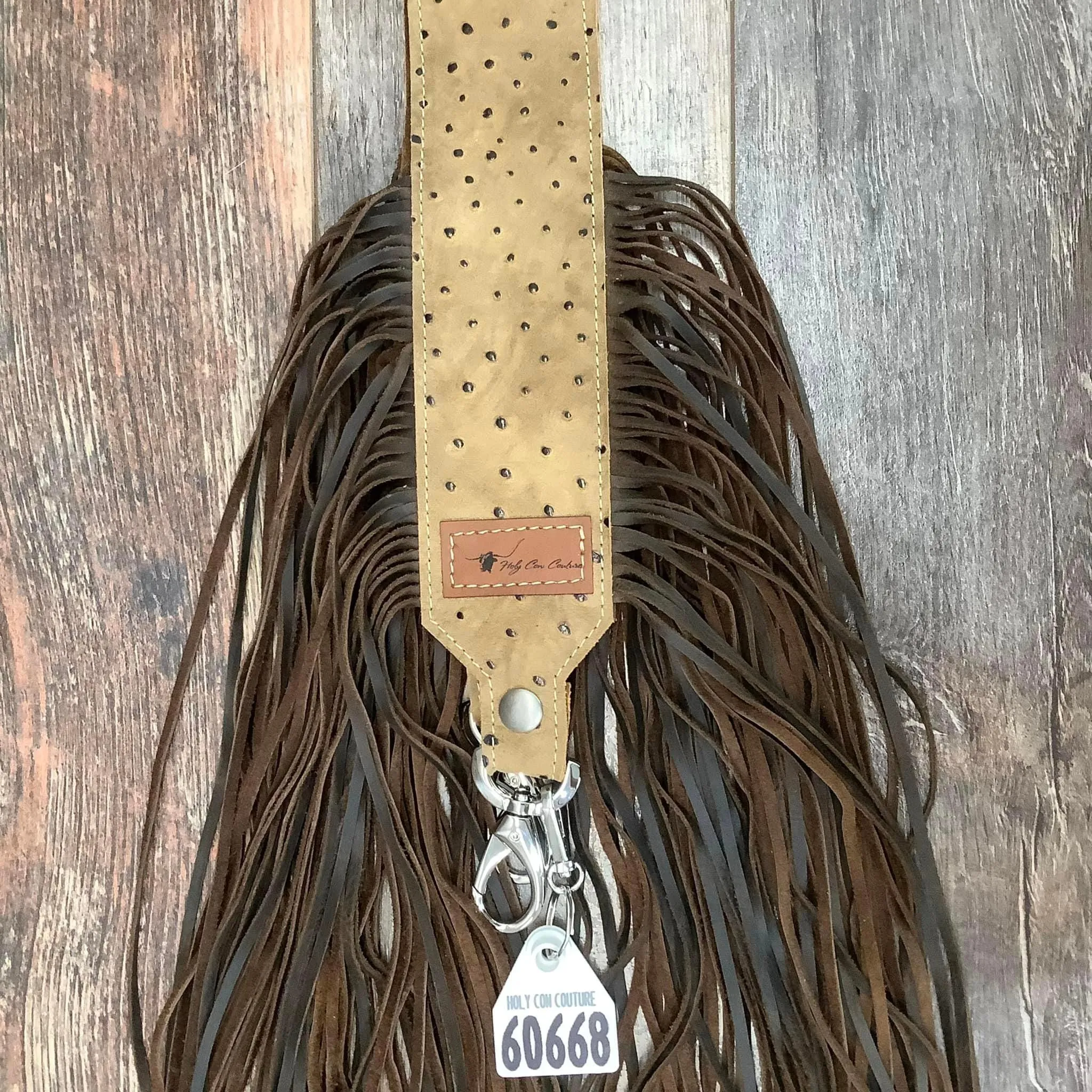 Fringe Strap 36" #60668