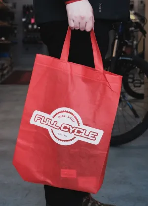 Full Cycle Reusable Shopping Bag