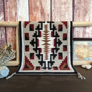 Ganado Navajo Rug by Laberta Yazzie SWT-TD130