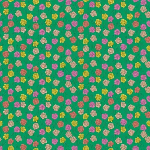 Garden Rose - Green