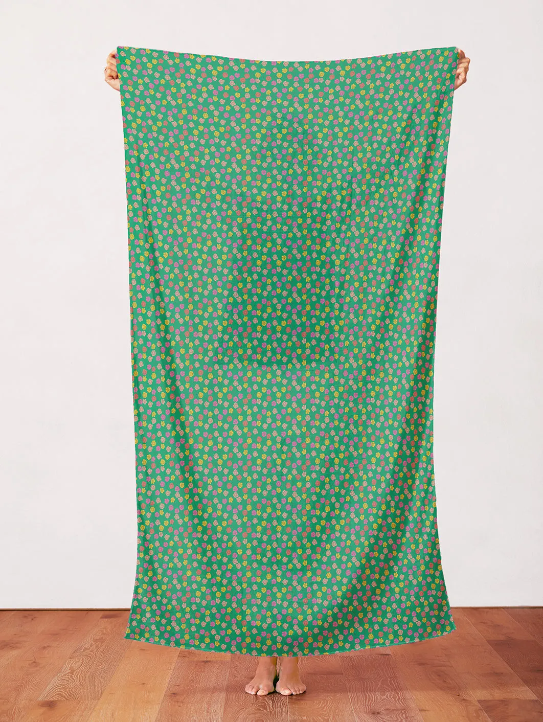 Garden Rose - Green