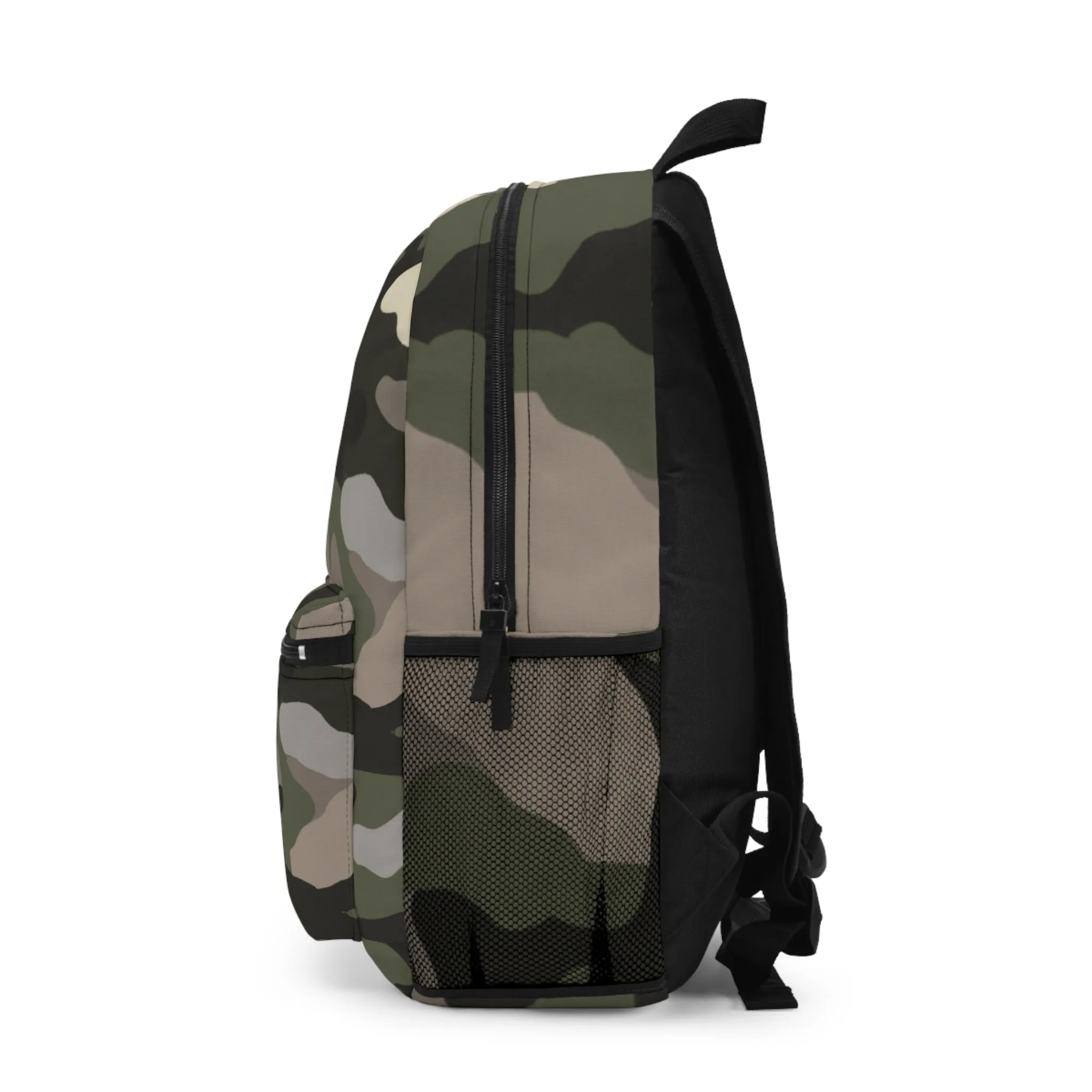 Geometric Warfare.- Backpack