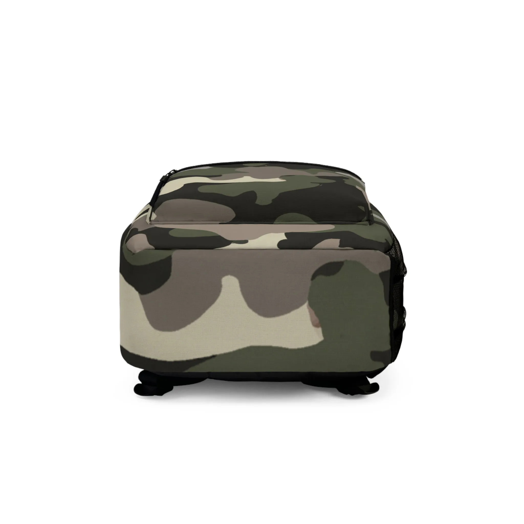 Geometric Warfare.- Backpack