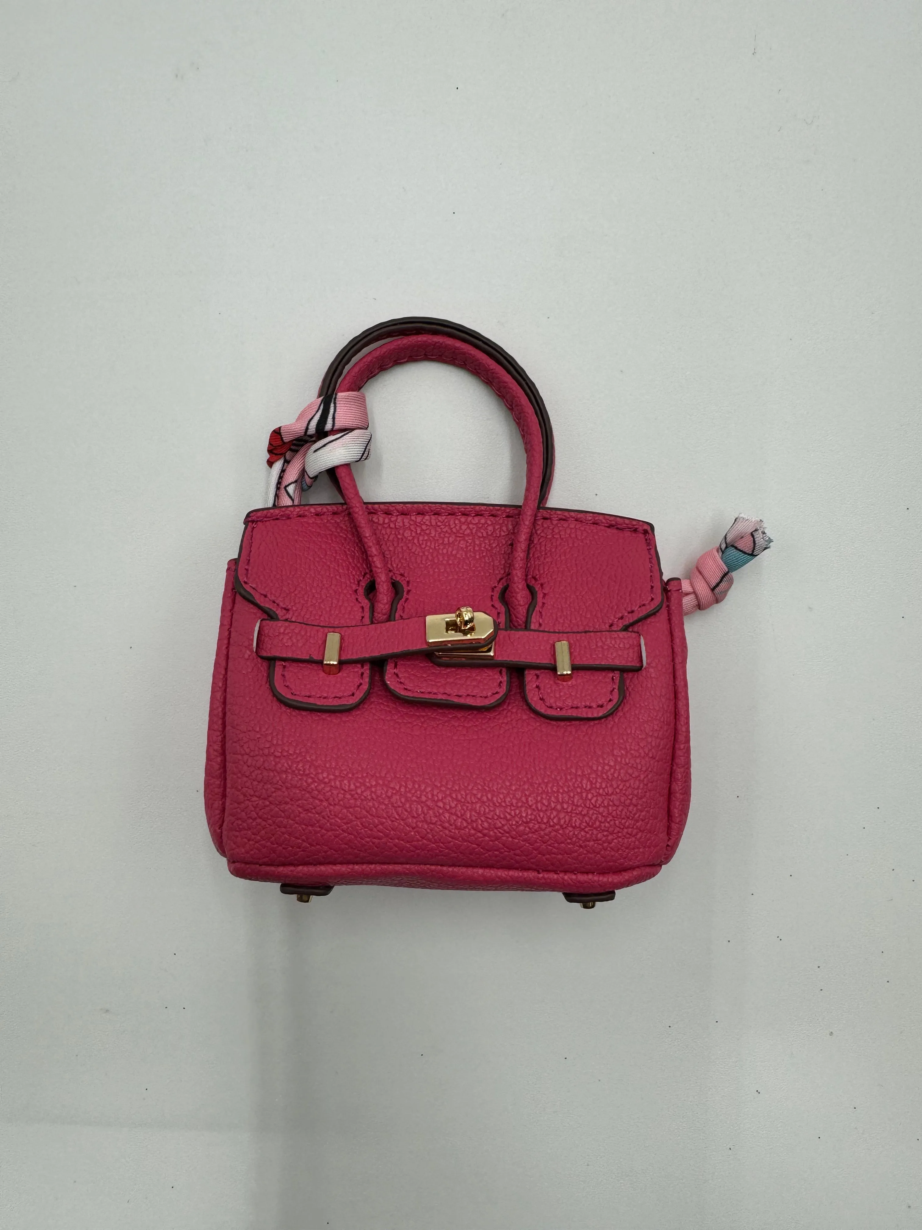 Georgetown Mini Purse Charm
