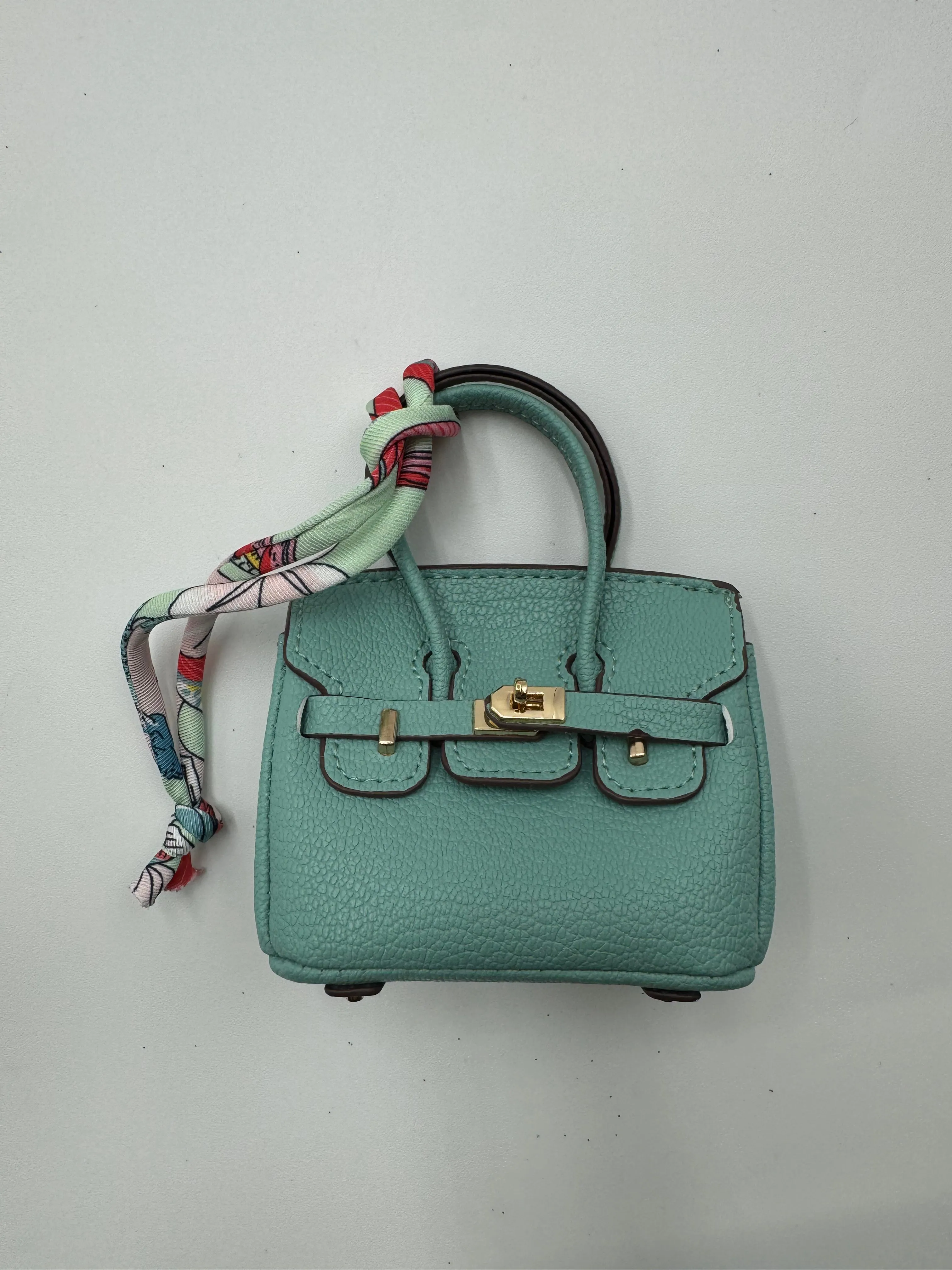 Georgetown Mini Purse Charm