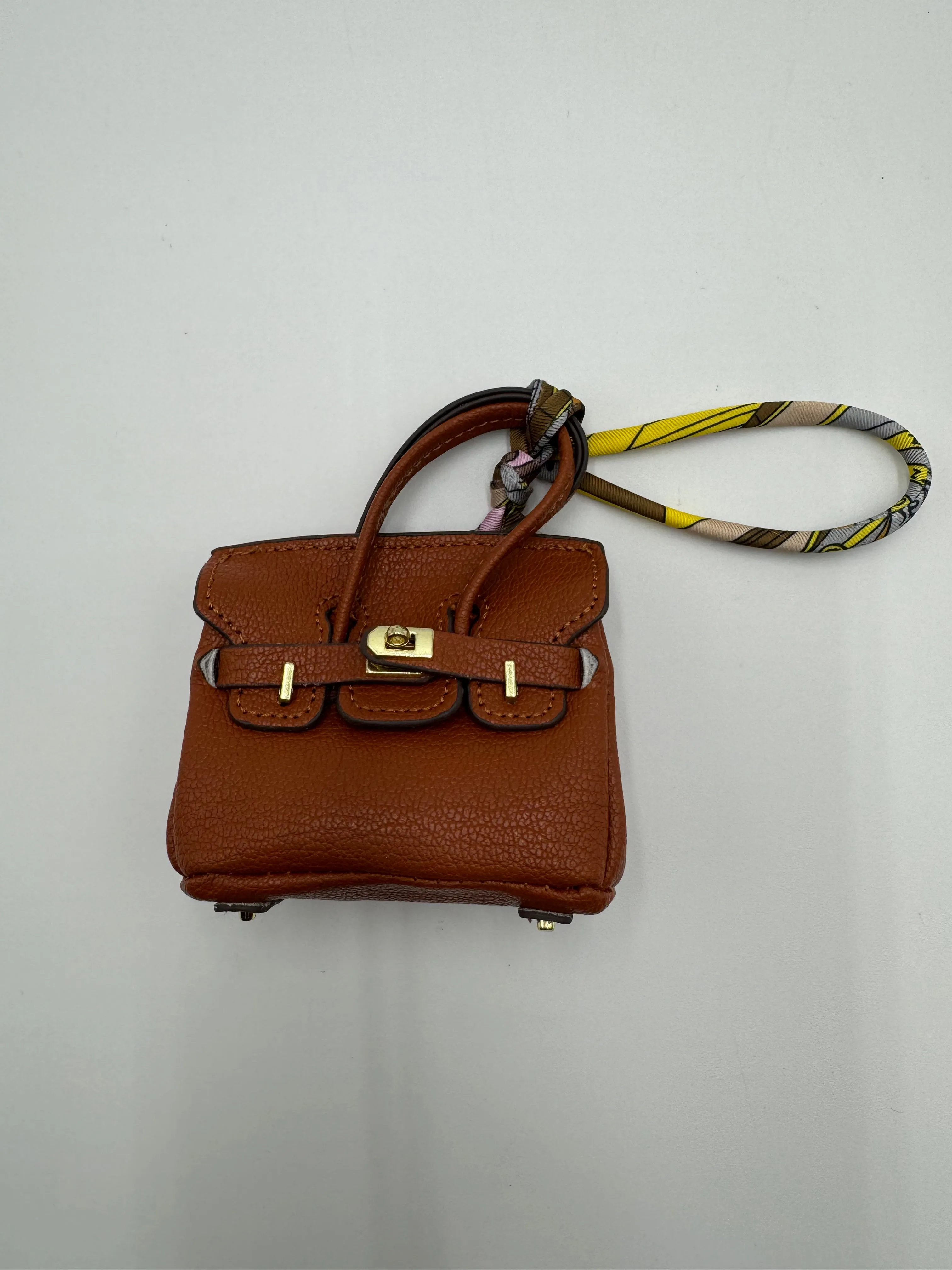 Georgetown Mini Purse Charm
