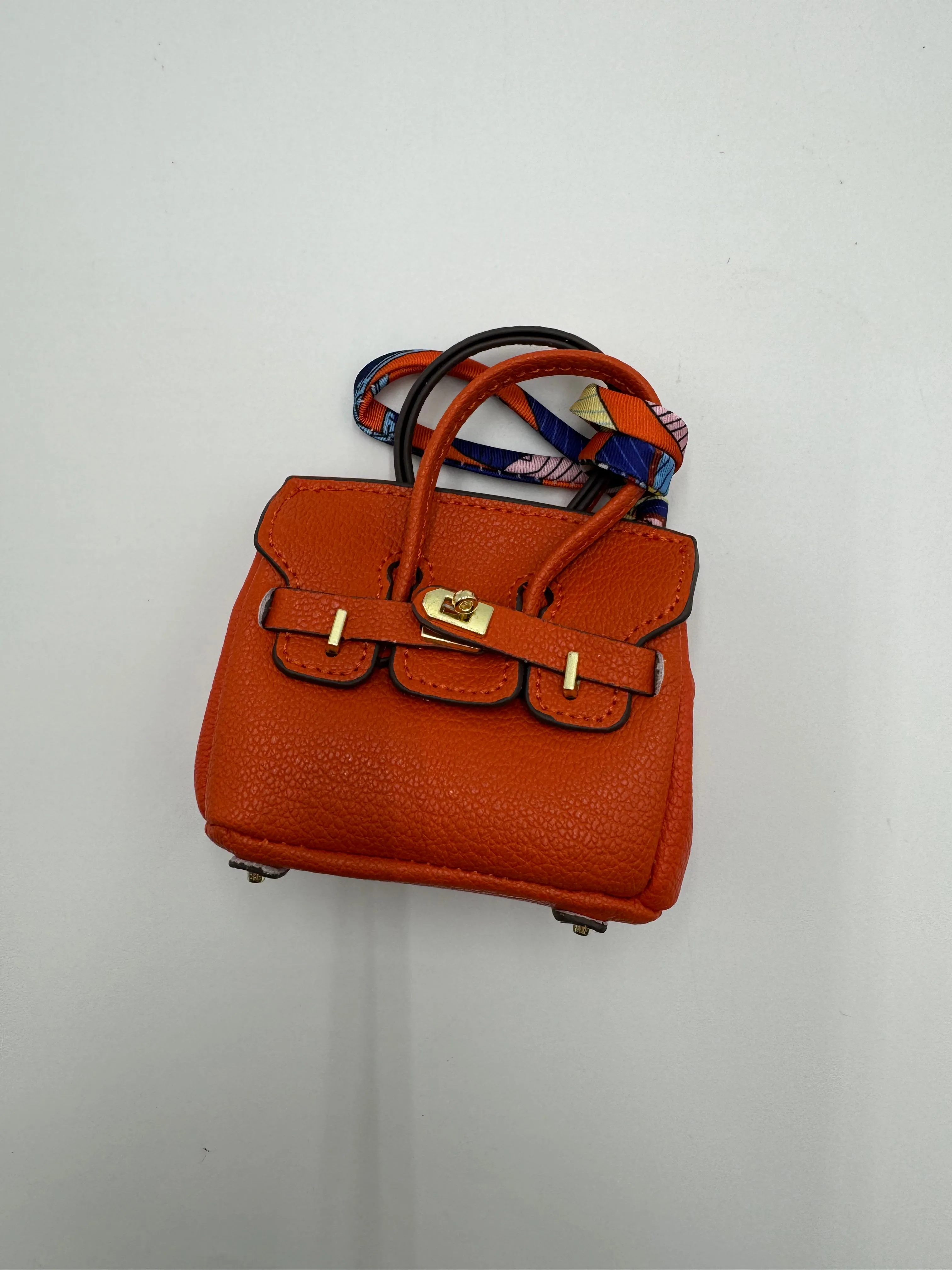 Georgetown Mini Purse Charm