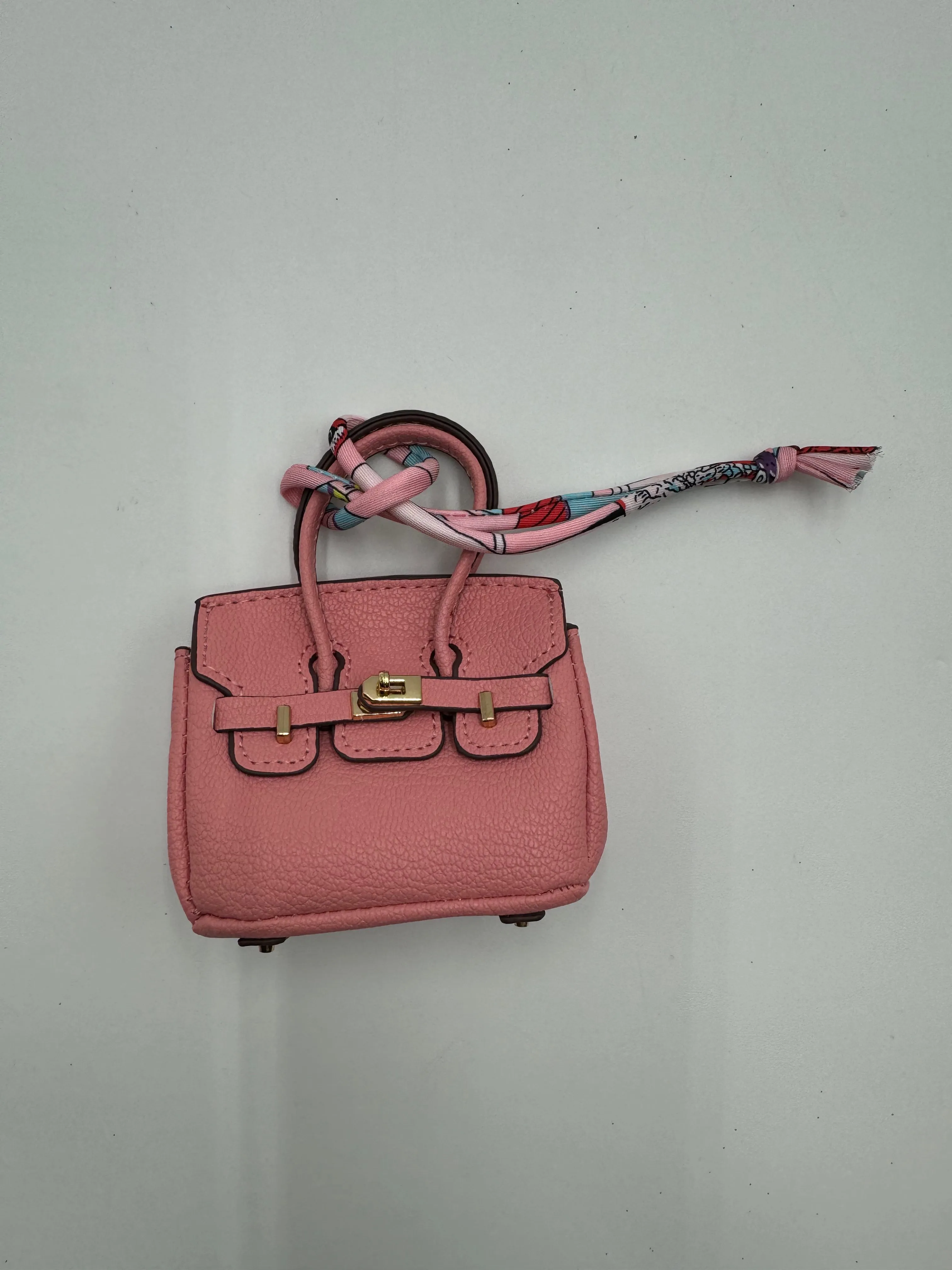 Georgetown Mini Purse Charm