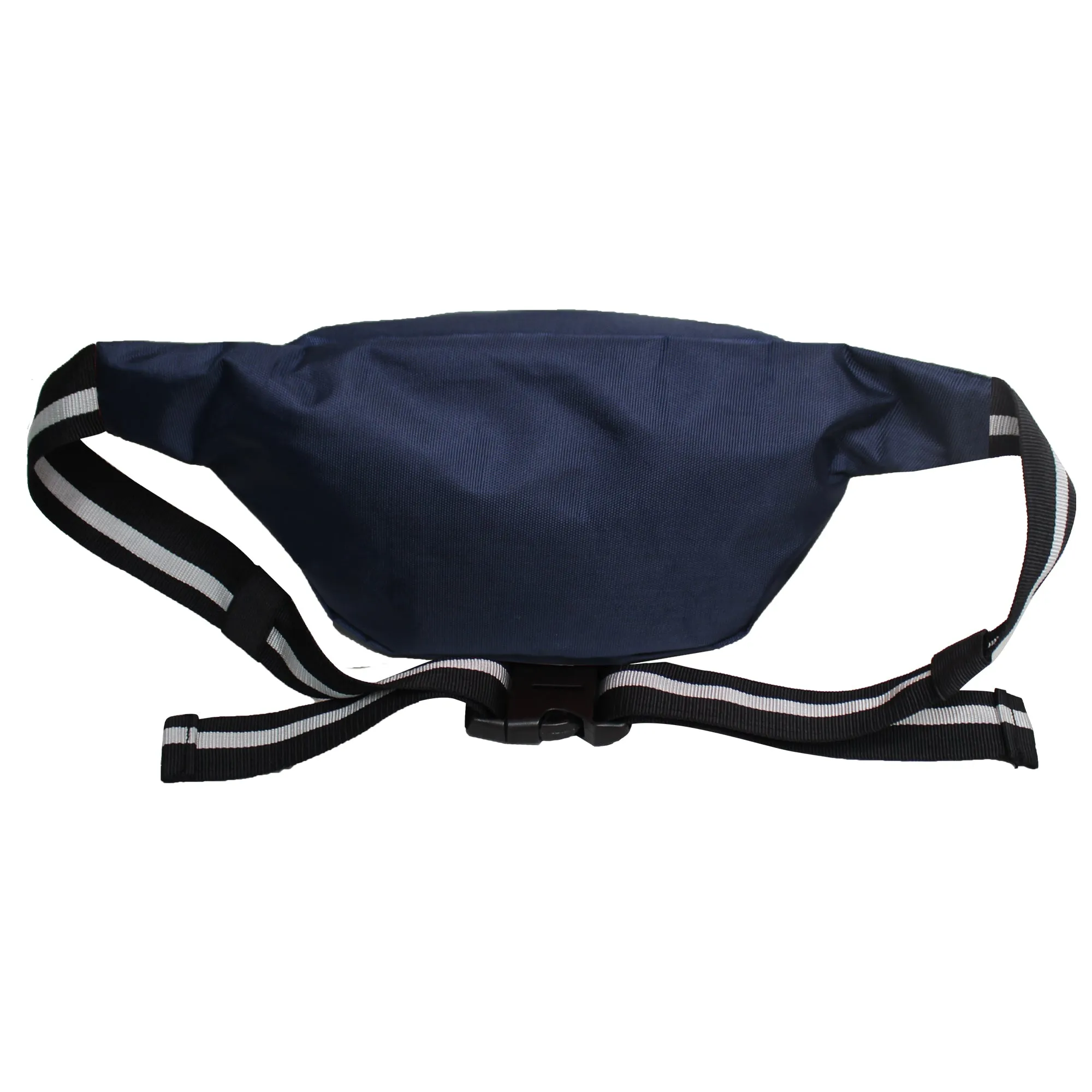 Get-un-barred Gear Waist Pouch for Men (Navy Blue)