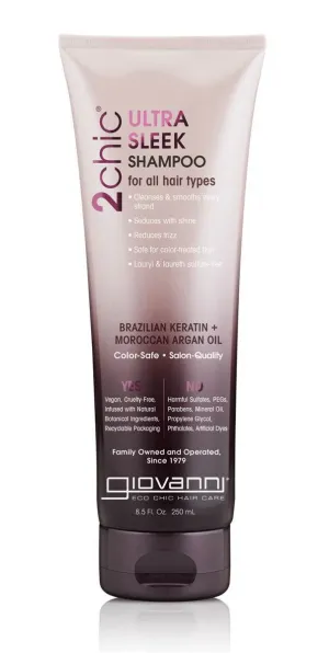 Giovanni 2Chic Ultra-Sleek Shampoo