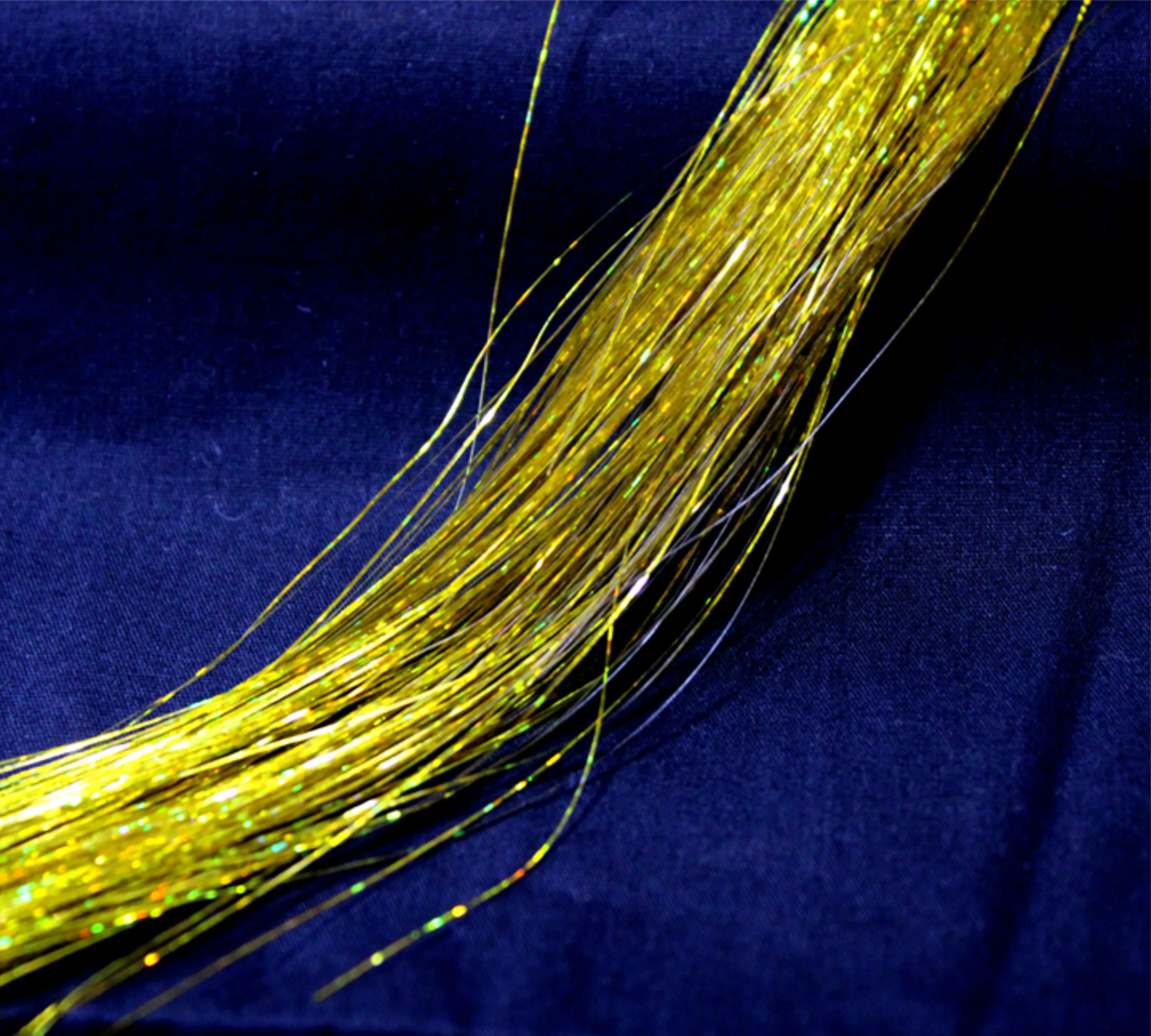 Gold Tinsel