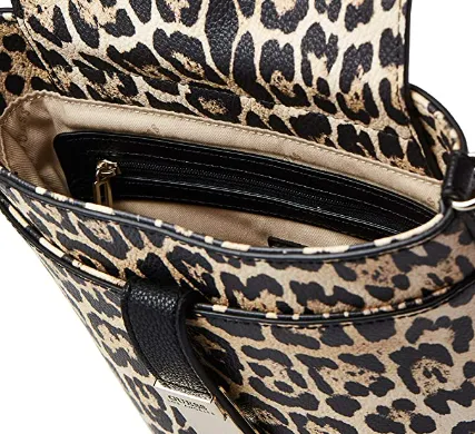 Guess Shoulder Bag Crossbody Asher LG747730 Leopard