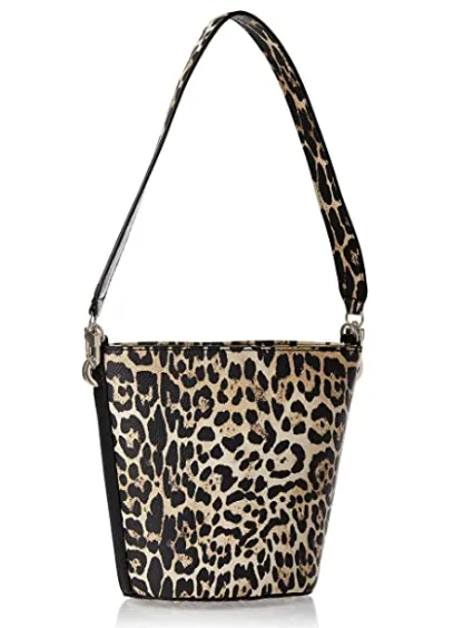 Guess Shoulder Bag Crossbody Asher LG747730 Leopard