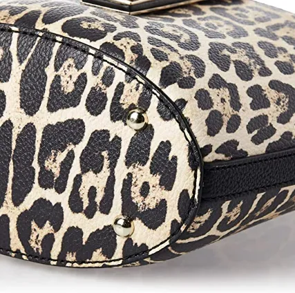 Guess Shoulder Bag Crossbody Asher LG747730 Leopard