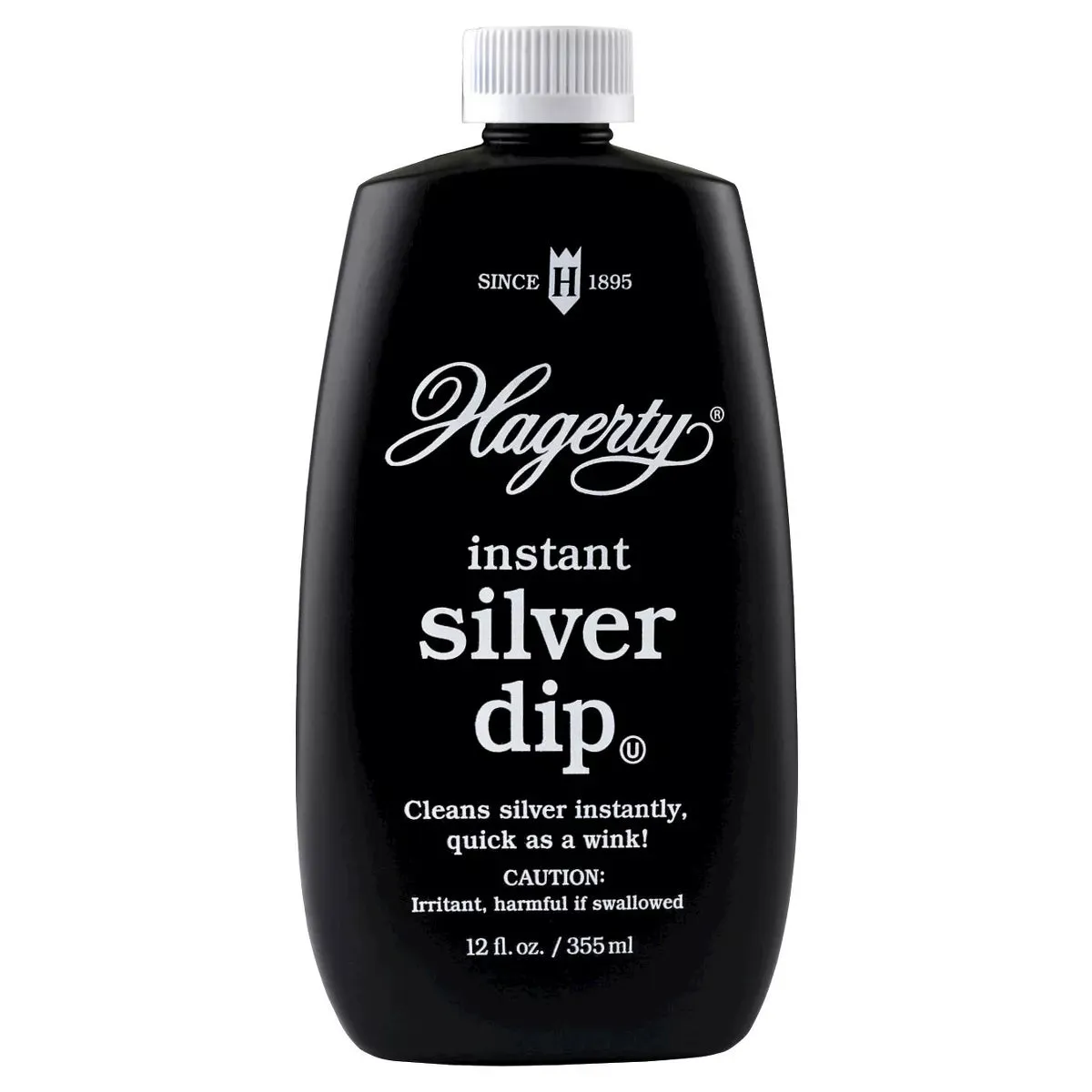 Hagerty Instant Silver Dip 12oz 1pc