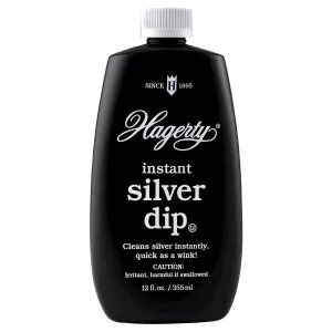 Hagerty Instant Silver Dip 12oz 1pc
