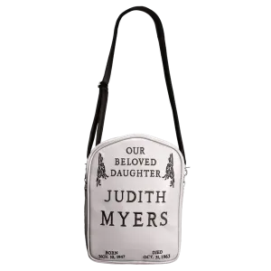 HALLOWEEN - JUDITH MYERS TOMBSTONE BAG