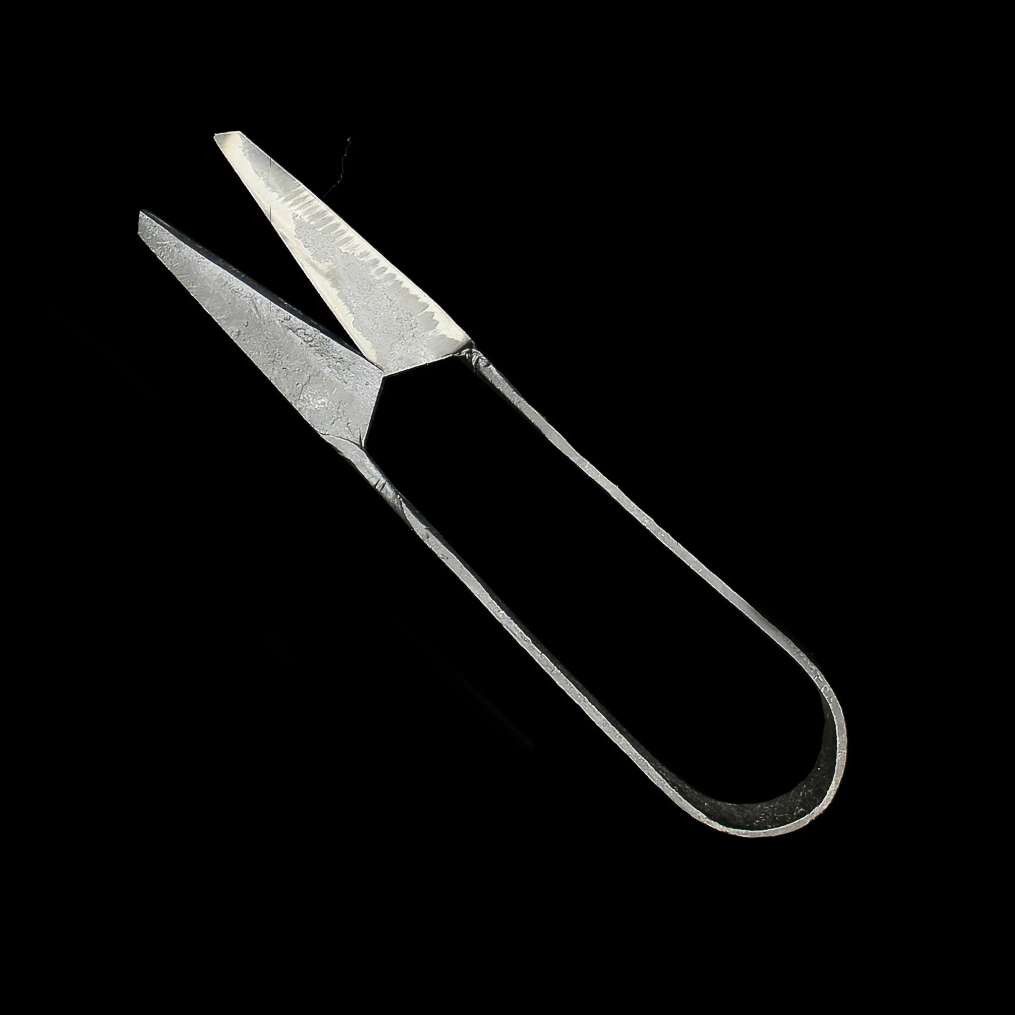 Hand-Forged Medium Snips