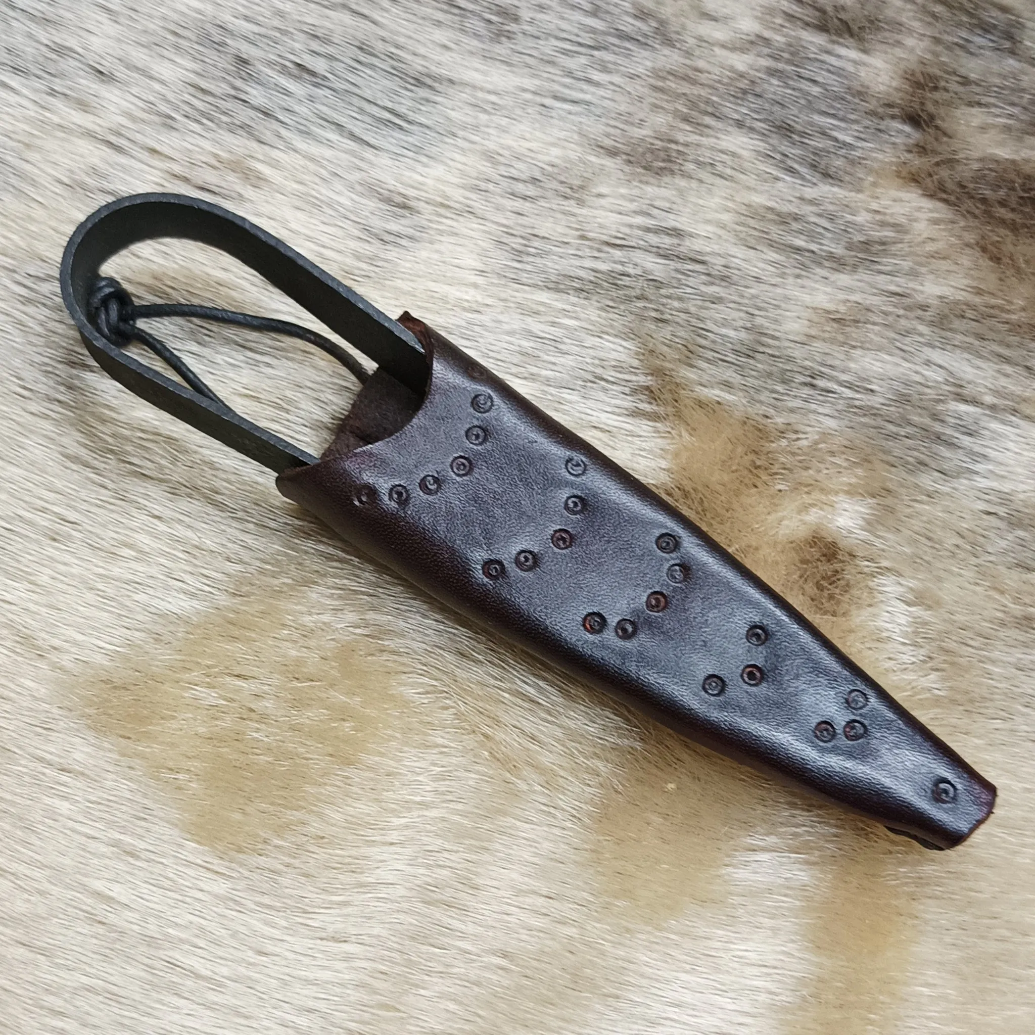 Hand-Forged Medium Snips