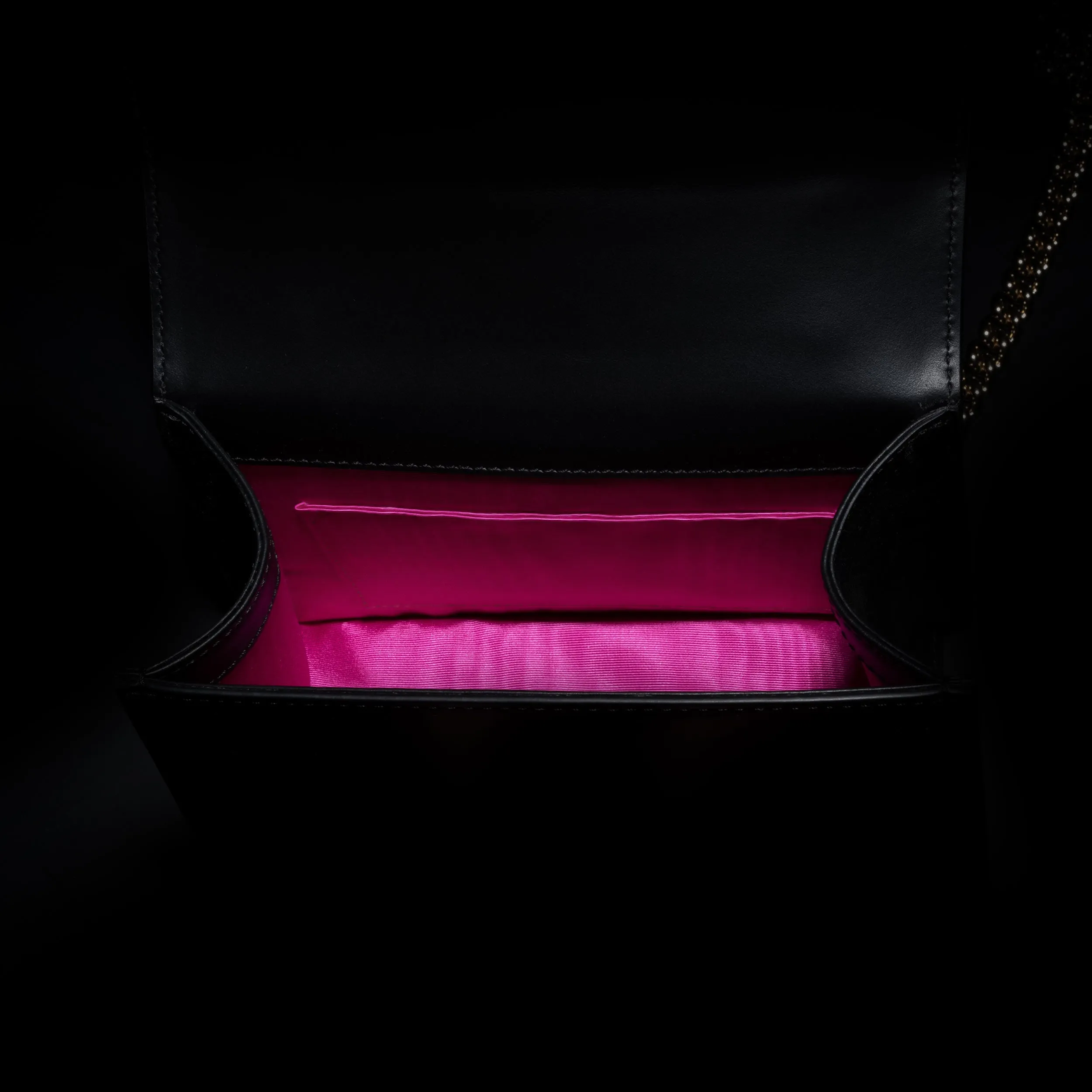 Handbag ANTORINI Chantal, Black