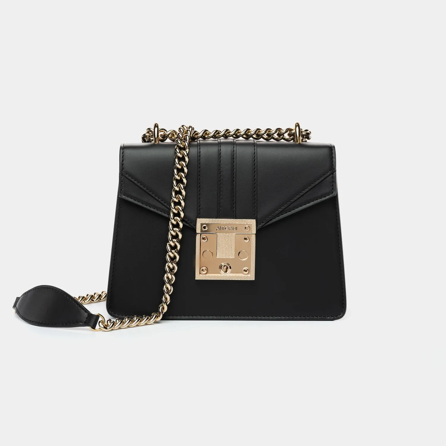 Handbag ANTORINI Chantal, Black