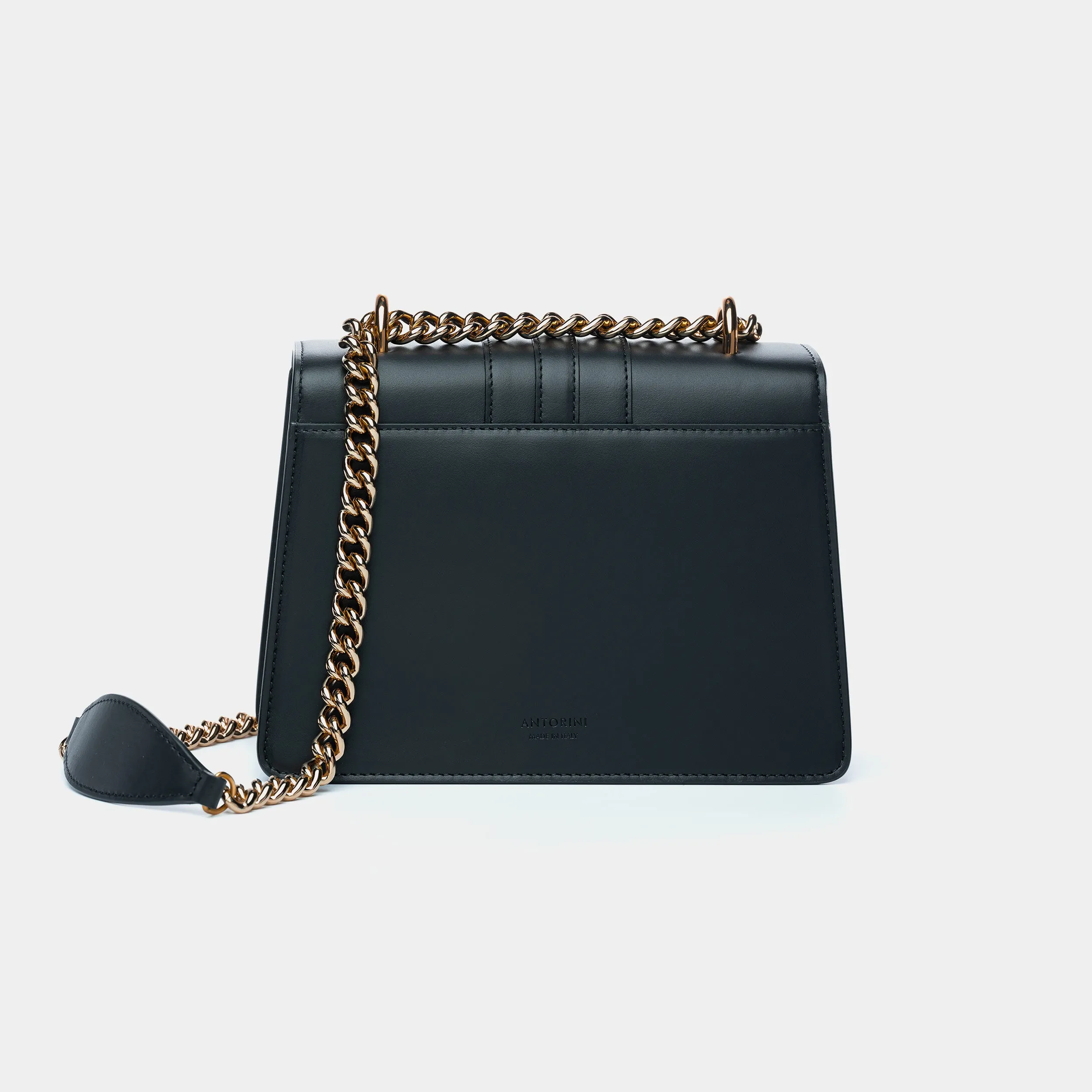 Handbag ANTORINI Chantal, Black