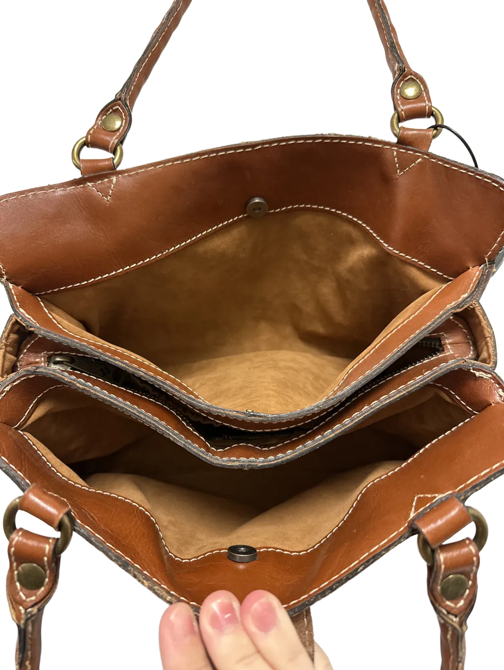 Handbag Designer By Patricia Nash  Size: Medium