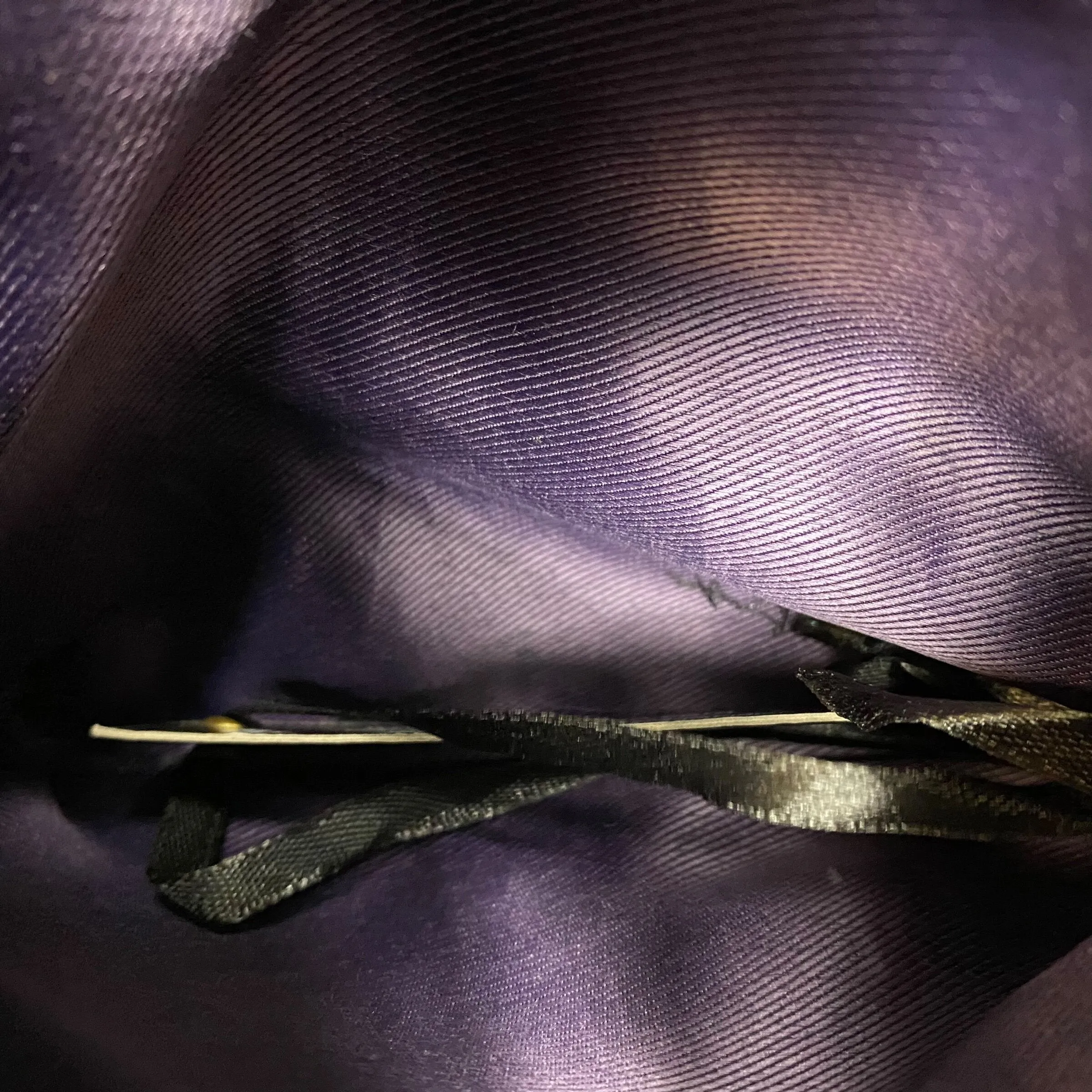 Handbag Leather By Sharif  Size: Medium