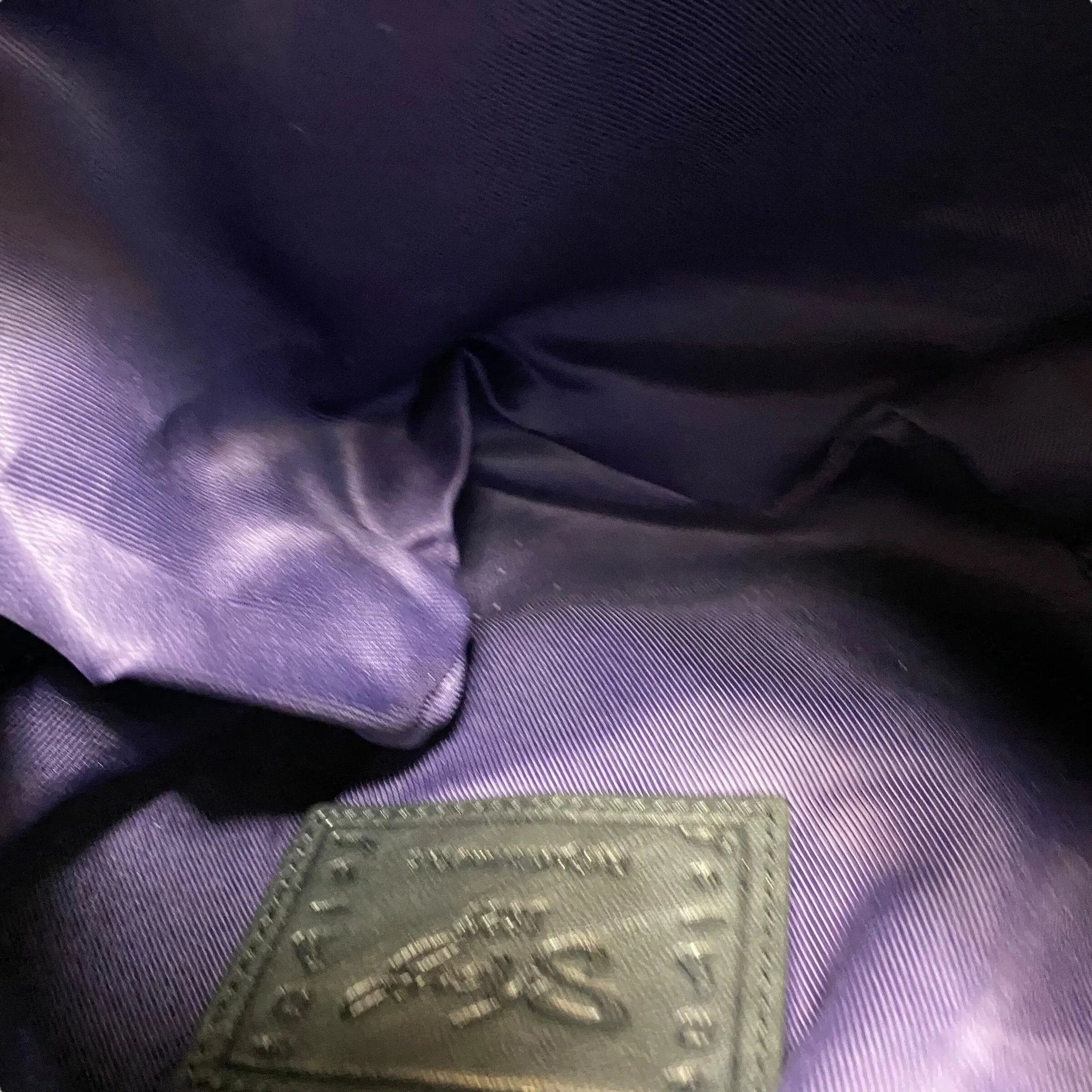 Handbag Leather By Sharif  Size: Medium