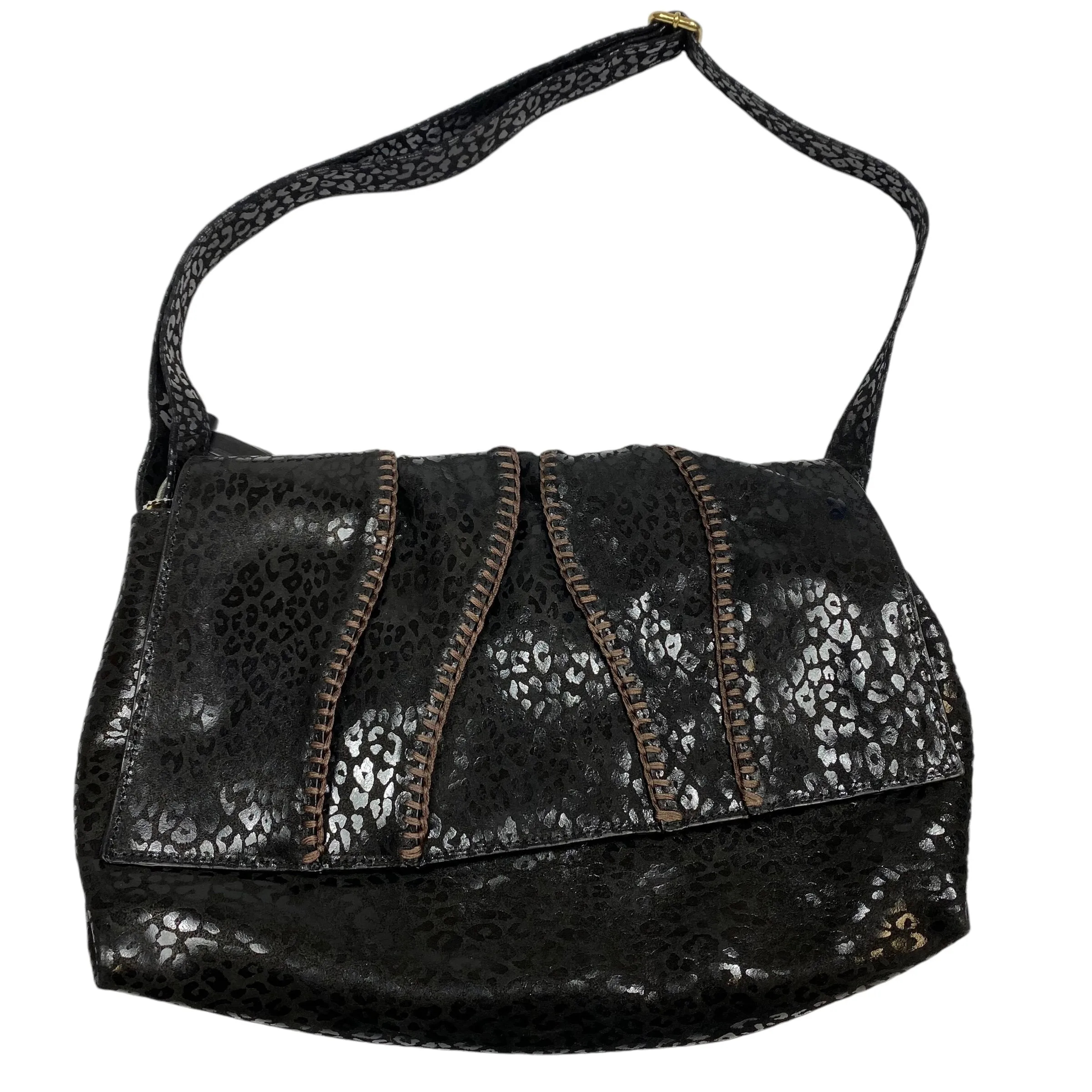 Handbag Leather By Sharif  Size: Medium