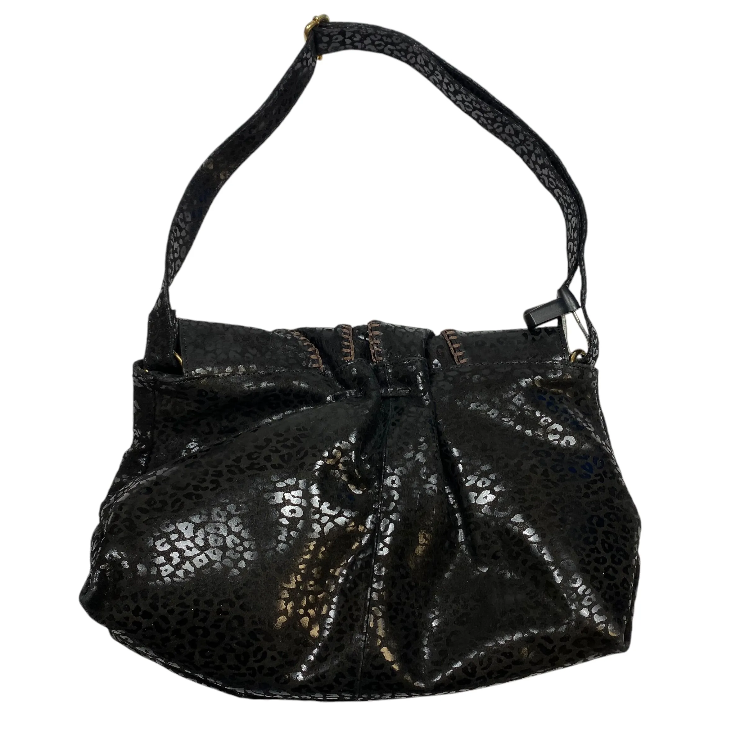 Handbag Leather By Sharif  Size: Medium