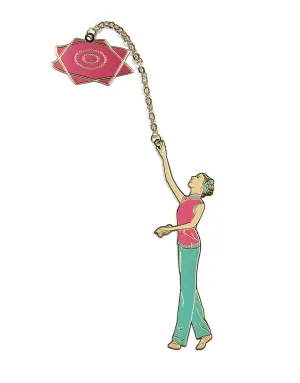 Handkerchiefs in Flight Bookmark
