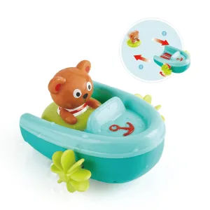 Hape Tubing Pull Back Boat
