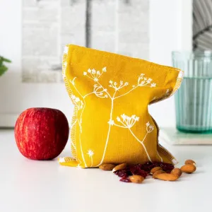 Hedgerow Reusable Snack Bag