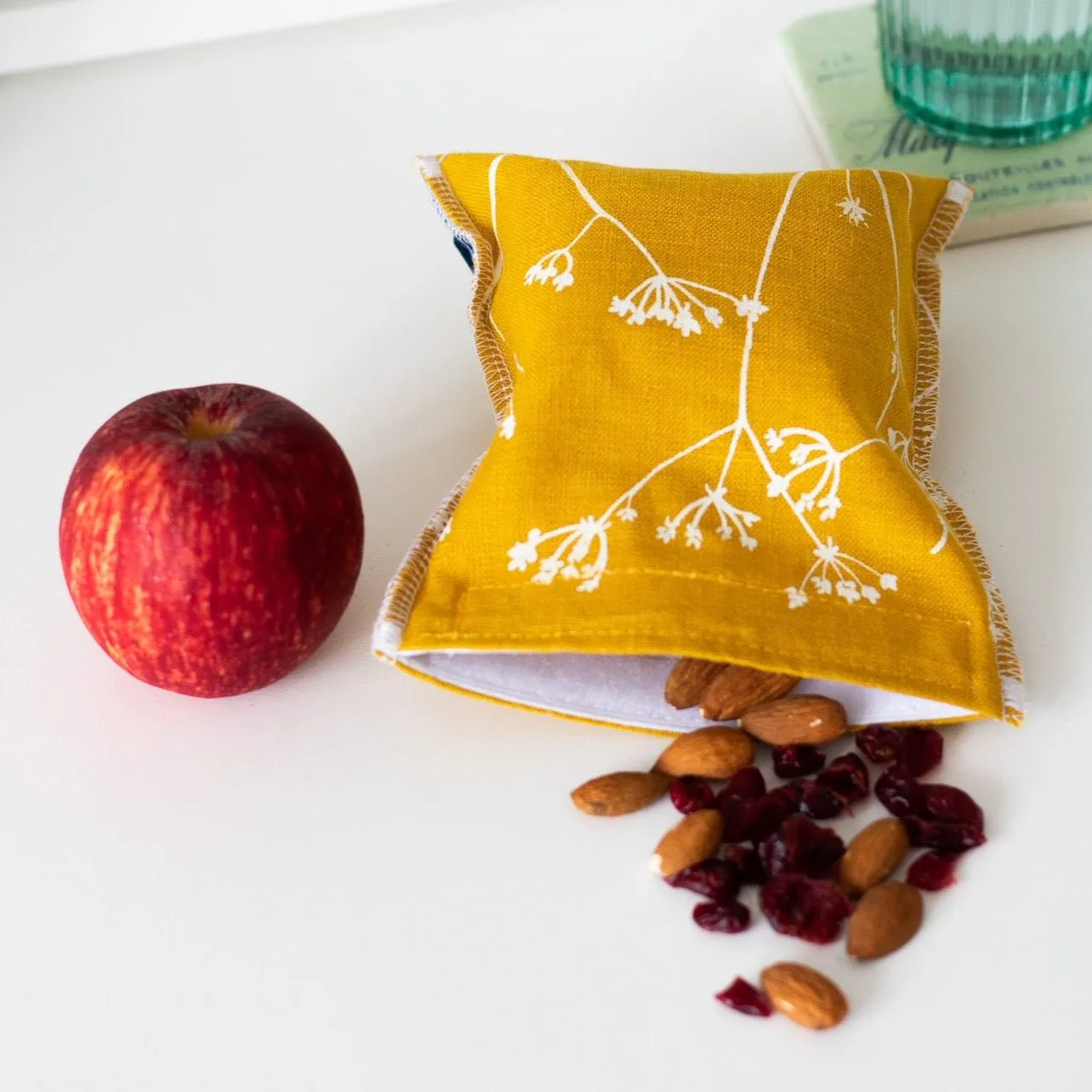 Hedgerow Reusable Snack Bag