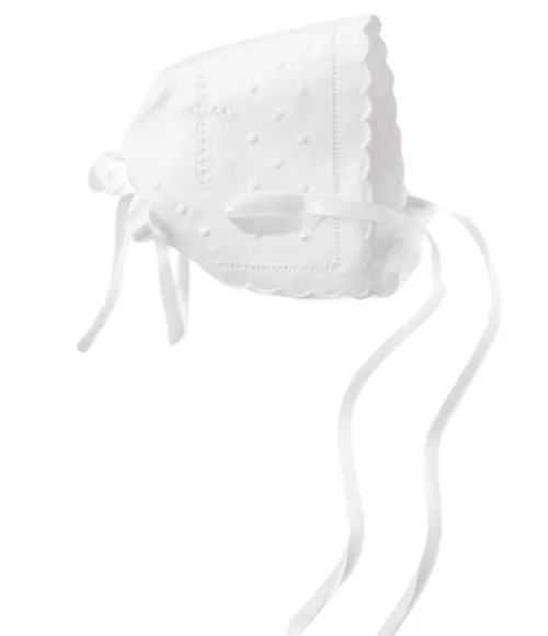 Heirloom Baby Bonnet