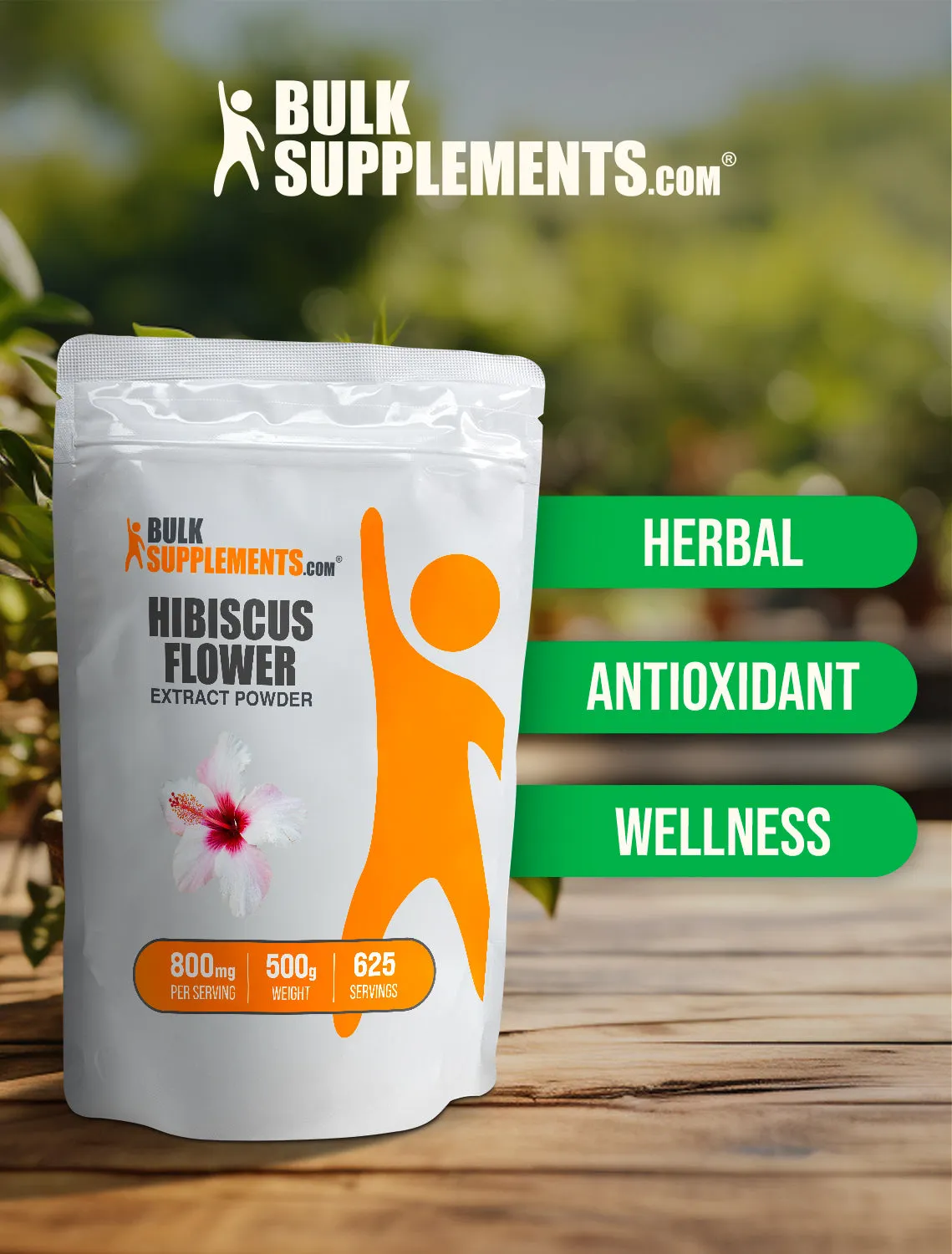 Hibiscus Flower Extract Powder