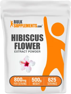Hibiscus Flower Extract Powder