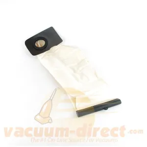 Hoover C1830 Commercial Reusable Cloth Vacuum Bag, Genuine Hoover Part