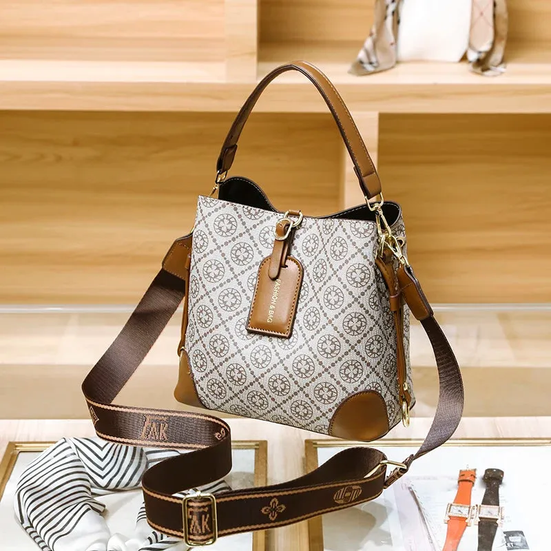 Hot Sale Designer Hand Bag Ladies Shoulder Tote Zipper Purse Women's Satchel Crossbody Bag Newest Bags Women Handbags