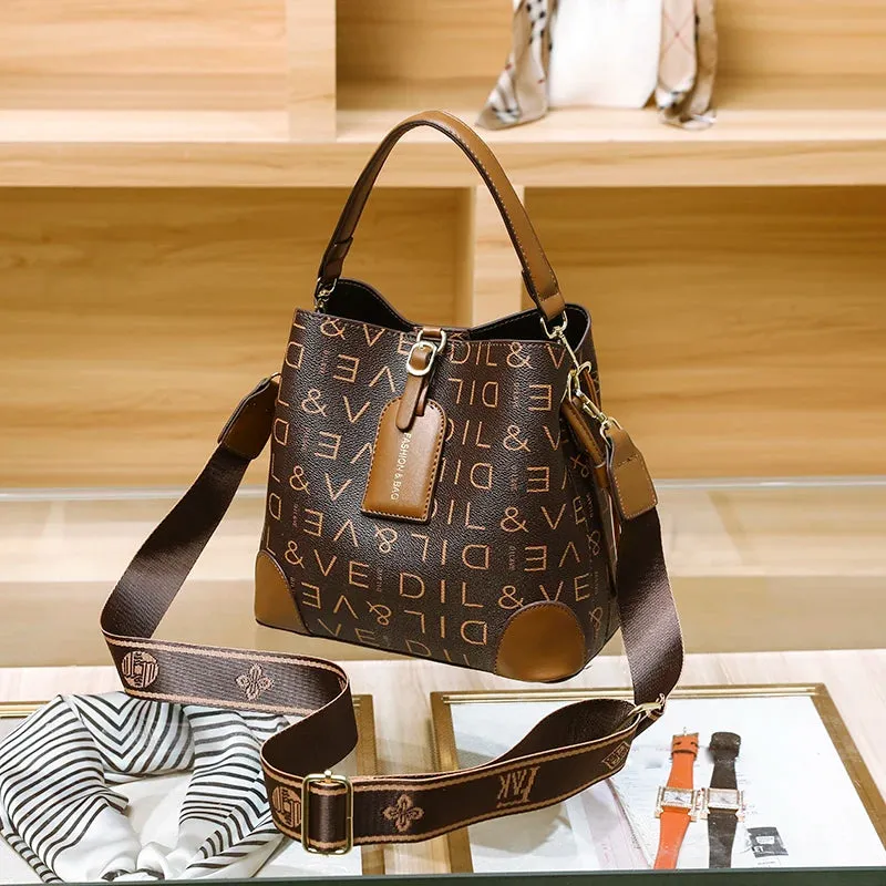 Hot Sale Designer Hand Bag Ladies Shoulder Tote Zipper Purse Women's Satchel Crossbody Bag Newest Bags Women Handbags