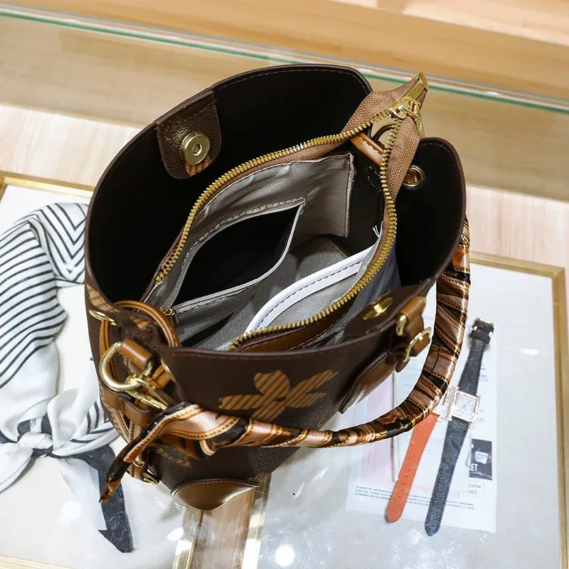 Hot Sale Designer Hand Bag Ladies Shoulder Tote Zipper Purse Women's Satchel Crossbody Bag Newest Bags Women Handbags