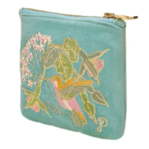 Hummingbird Coin Purse