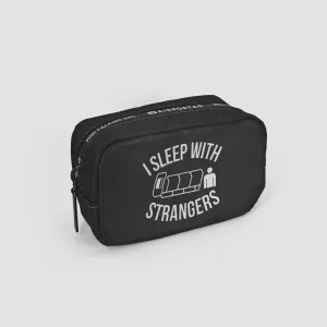 I Sleep With Strangers - Mini Packing Bag