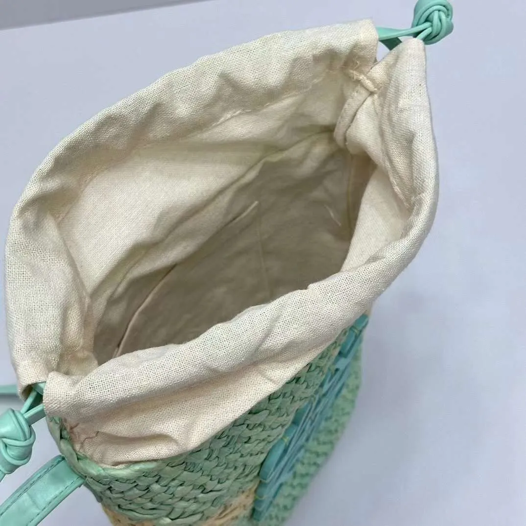 Ibiza Bucket Beach Crossbody Bag - Loewe x Paula