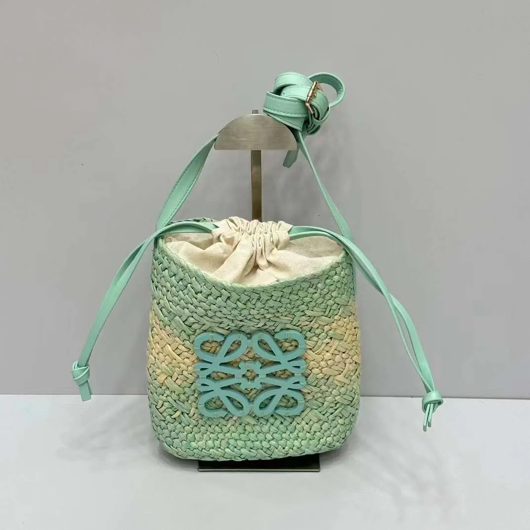 Ibiza Bucket Beach Crossbody Bag - Loewe x Paula