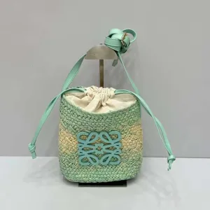 Ibiza Bucket Beach Crossbody Bag - Loewe x Paula