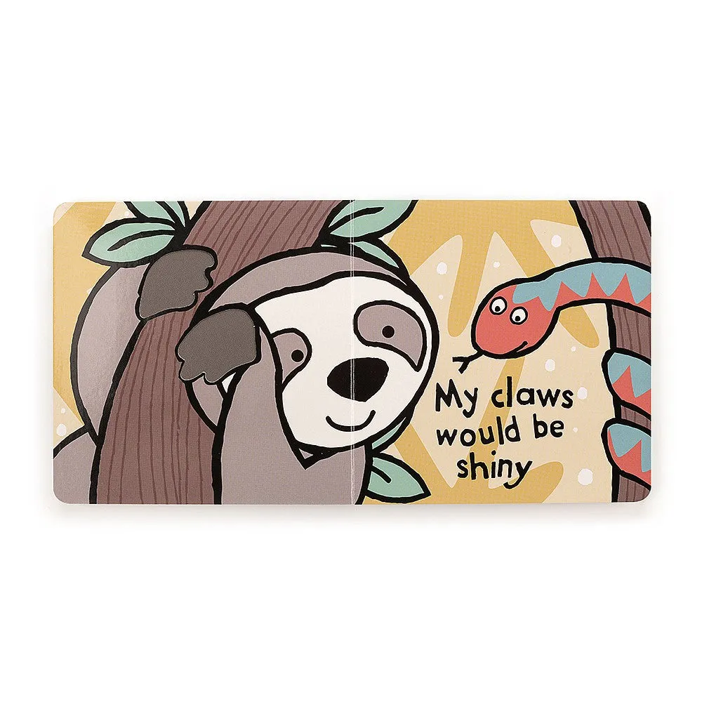 If I Were A Sloth Touch & Feel Book